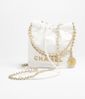 CHANEL 22 迷你手袋