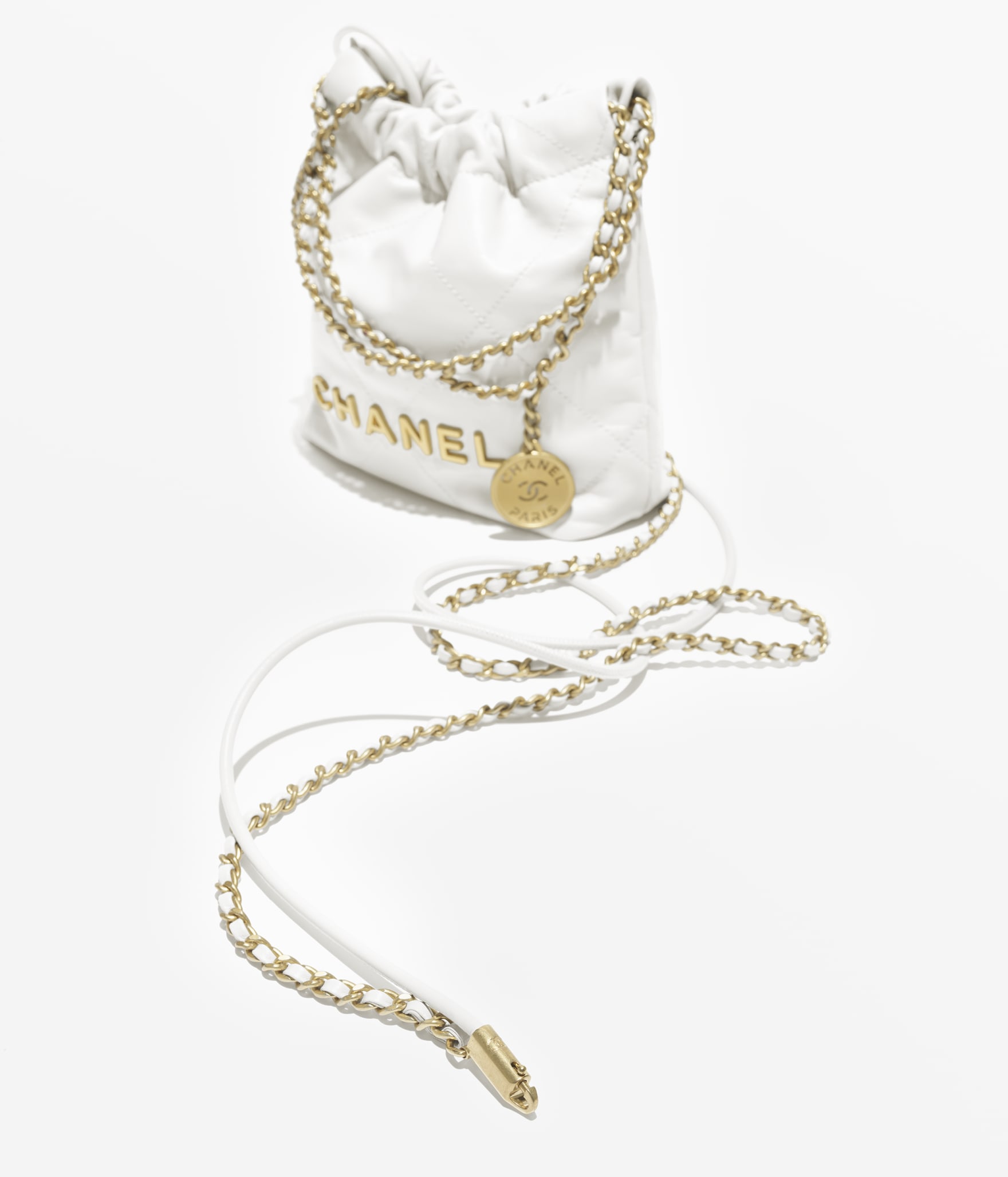 CHANEL 22 迷你手袋