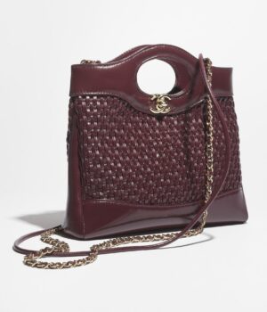 CHANEL 31迷你购物包