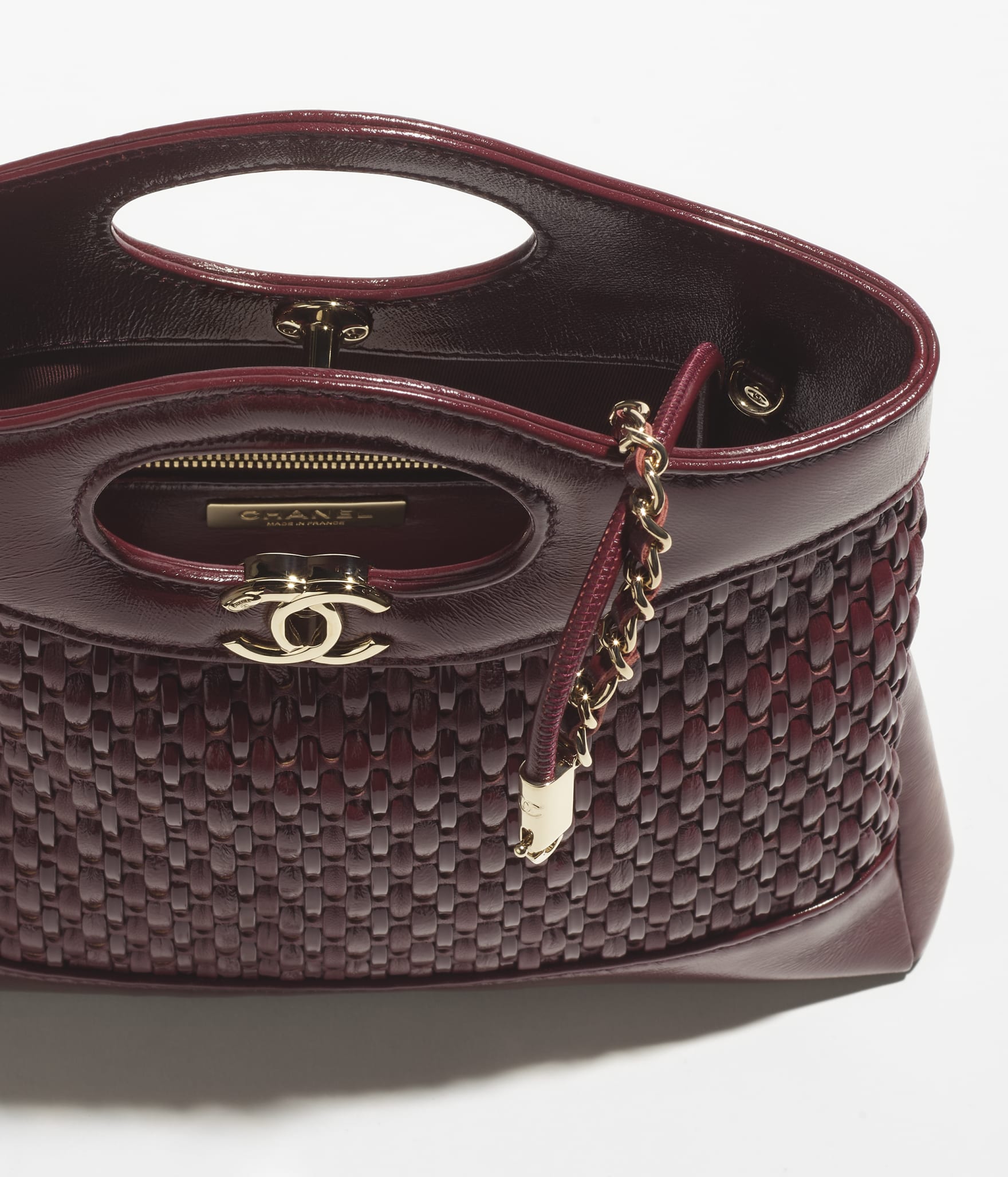 CHANEL 31迷你购物包