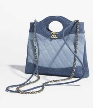 CHANEL 31迷你购物包