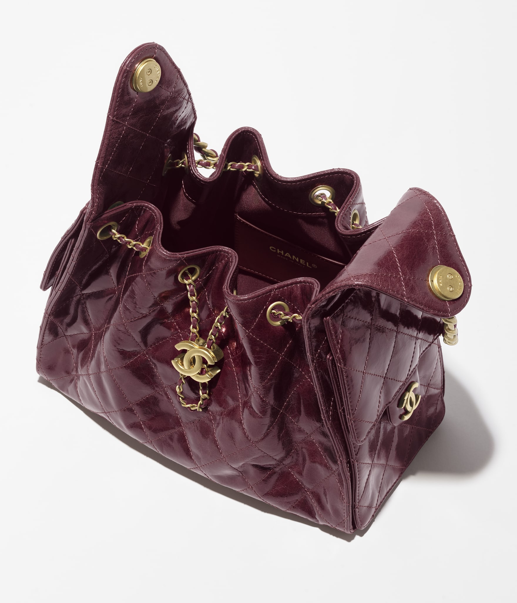 CHANEL 25小号手袋