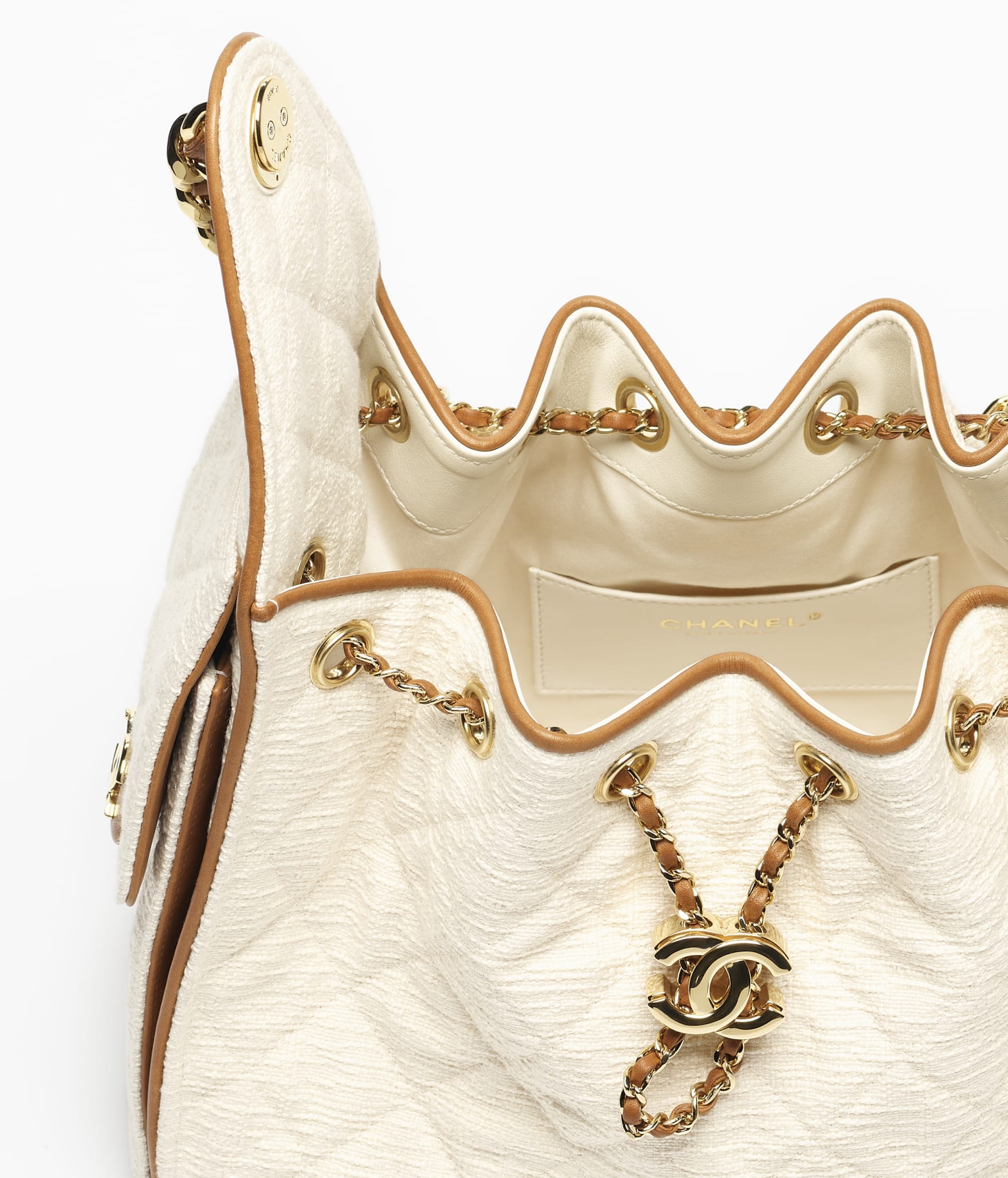 CHANEL 25小号手袋