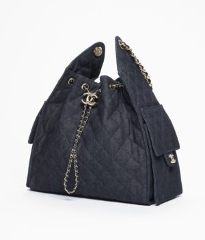 CHANEL 25中号手袋