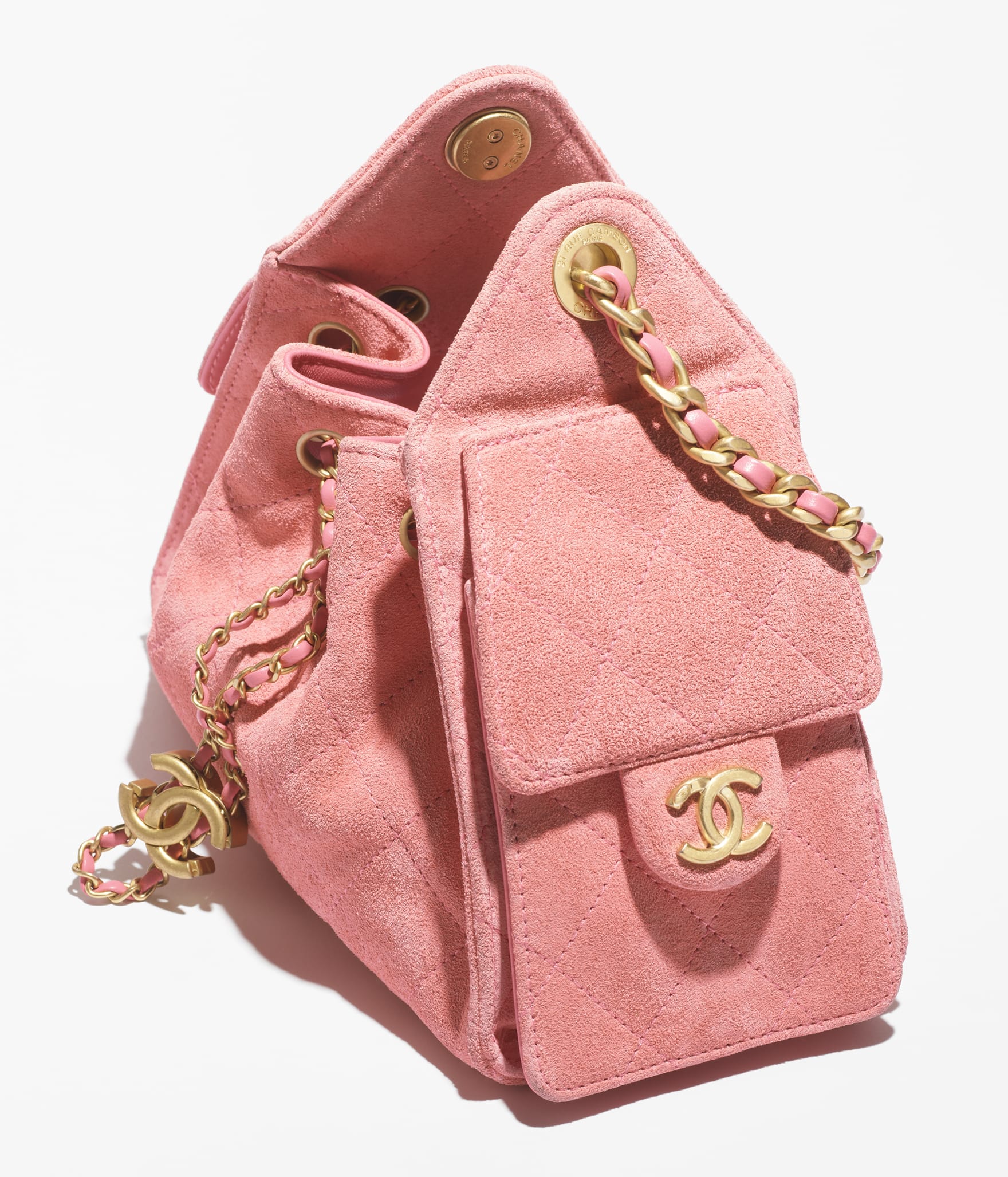 CHANEL 25迷你手袋