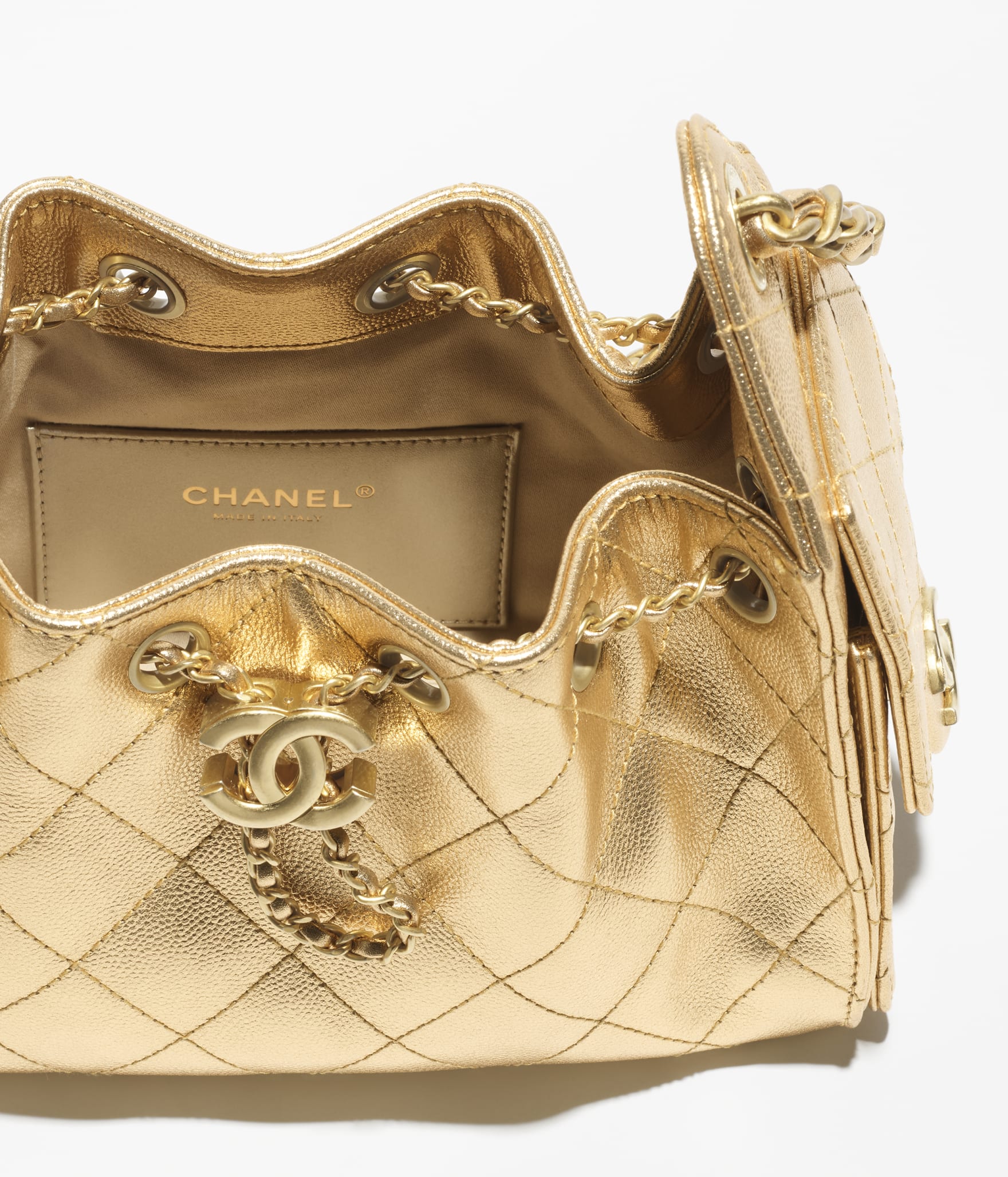 CHANEL 25迷你手袋