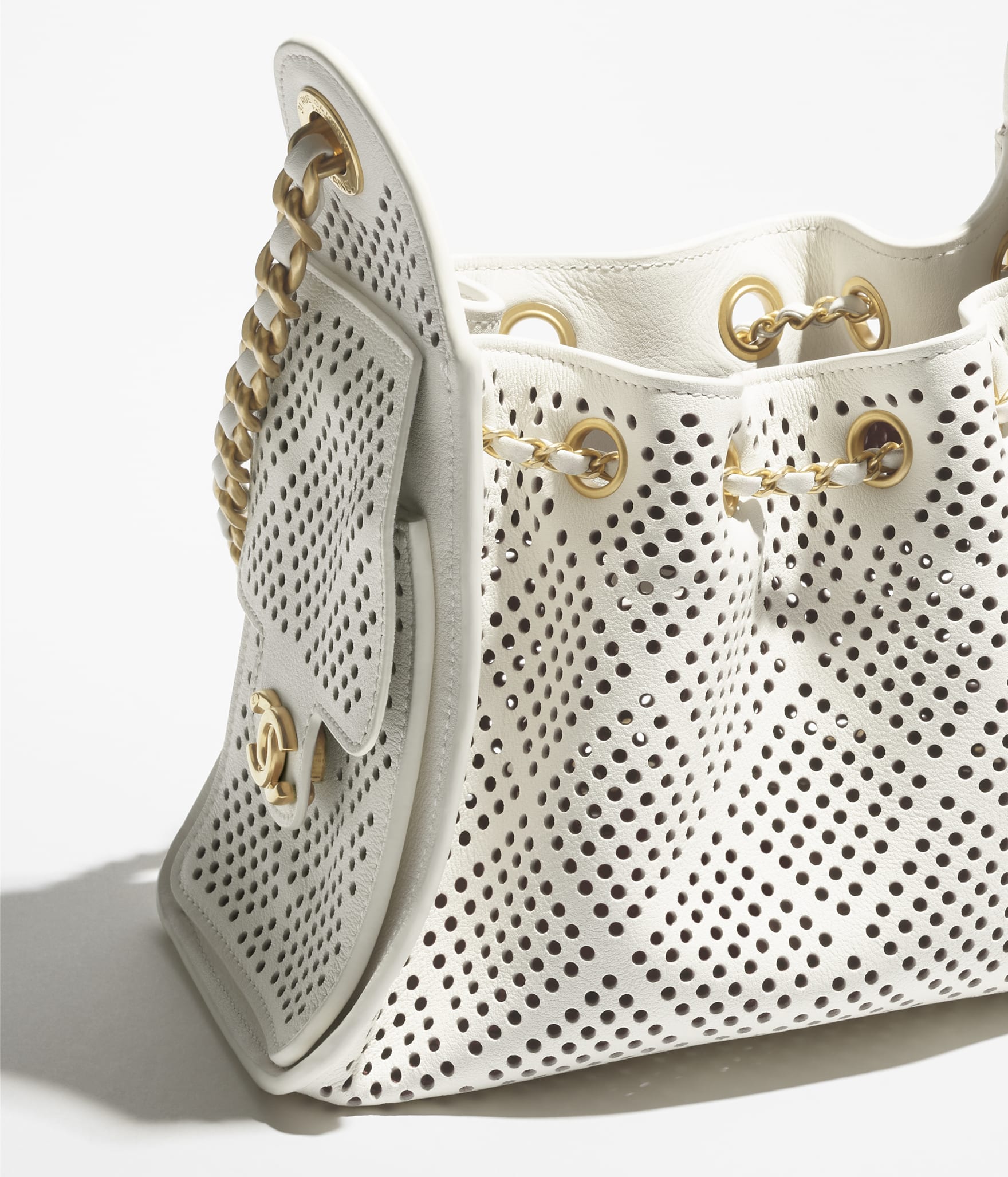 CHANEL 25迷你手袋