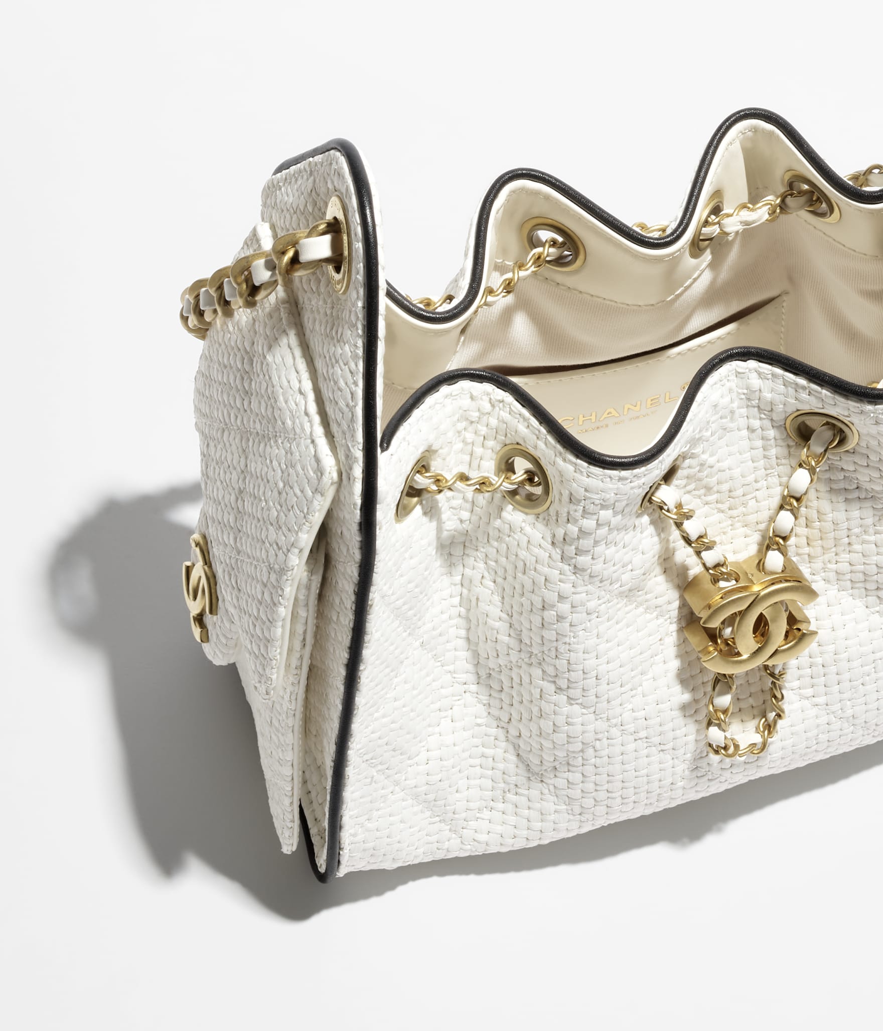 CHANEL 25迷你手袋