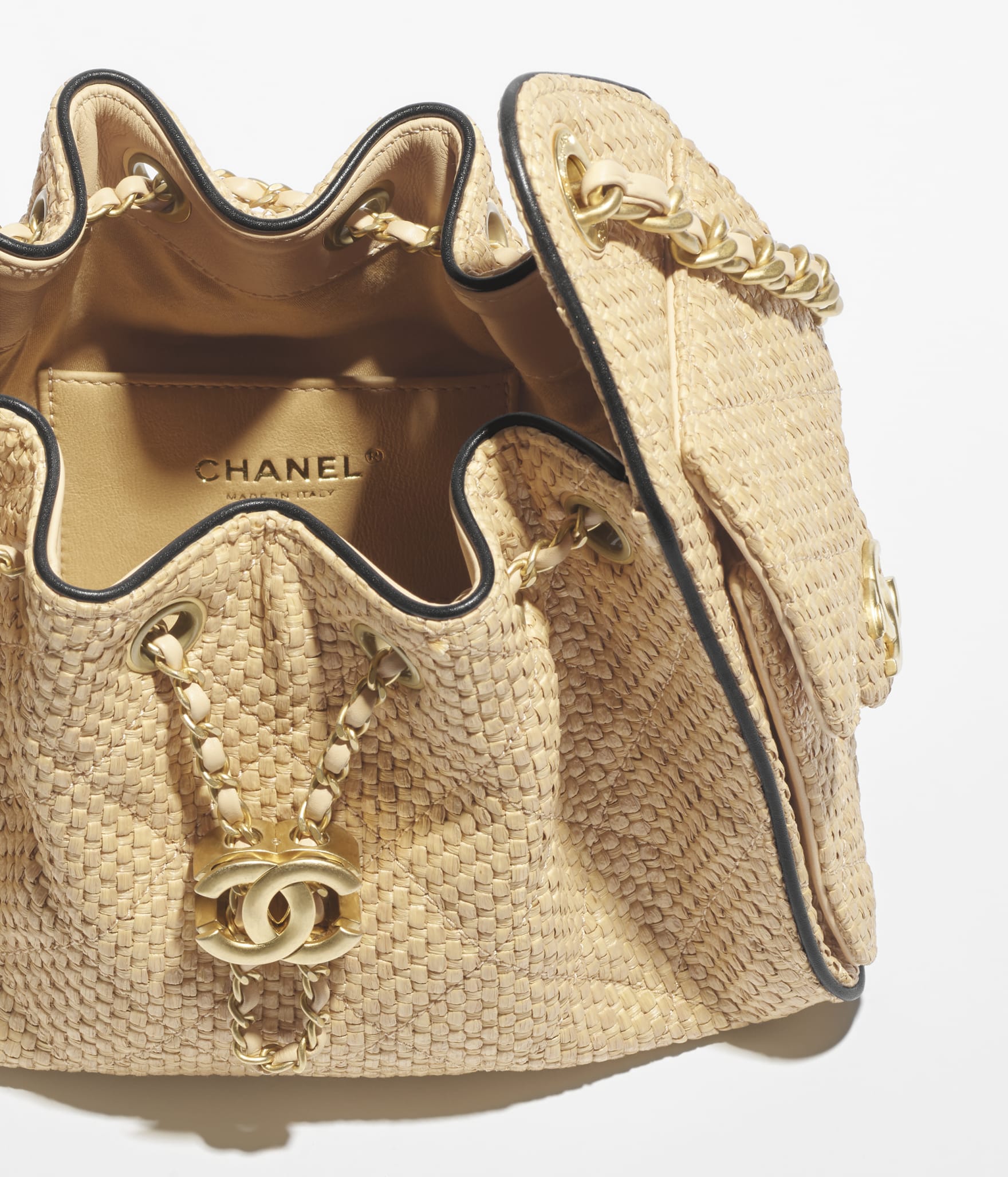 CHANEL 25迷你手袋