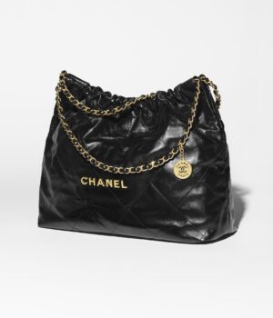 CHANEL 22 大号手袋